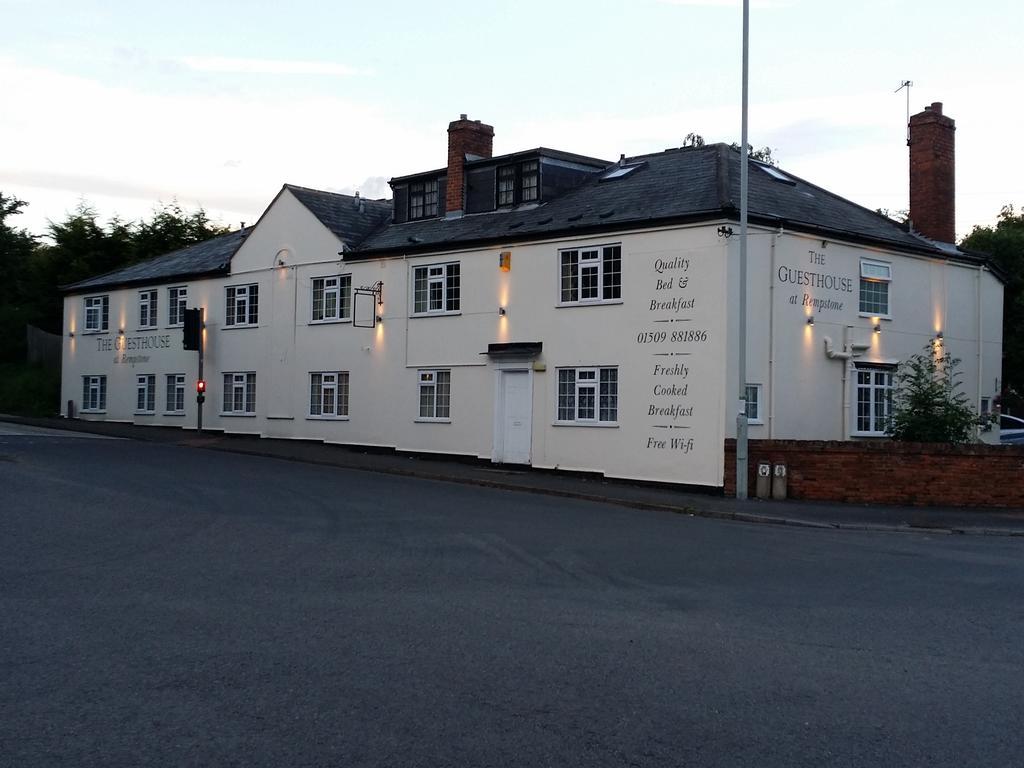 Guesthouse At Rempstone Loughborough Kültér fotó