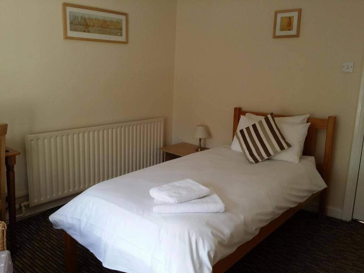 Guesthouse At Rempstone Loughborough Kültér fotó