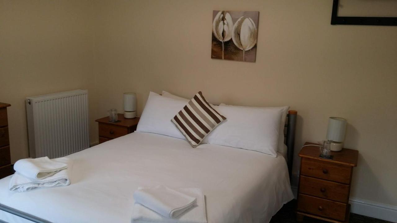 Guesthouse At Rempstone Loughborough Kültér fotó