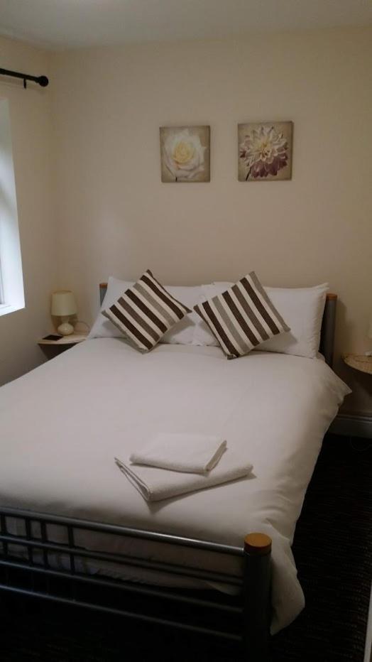 Guesthouse At Rempstone Loughborough Kültér fotó