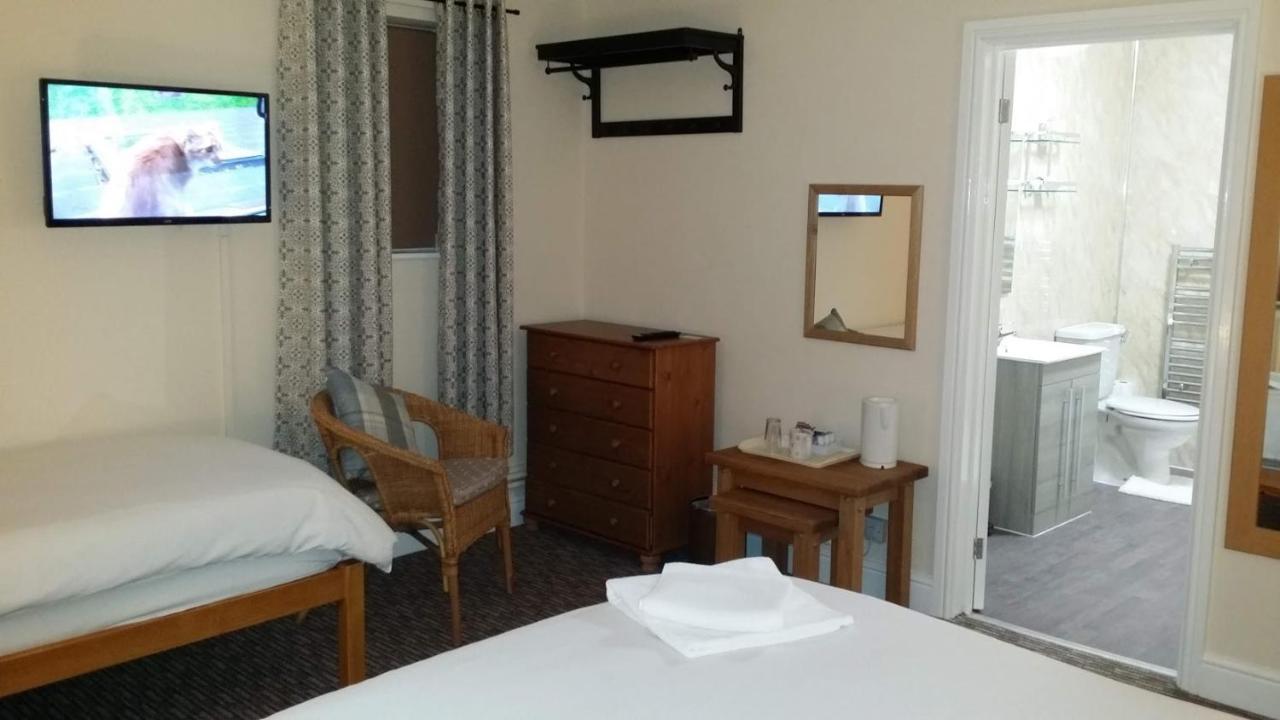 Guesthouse At Rempstone Loughborough Kültér fotó