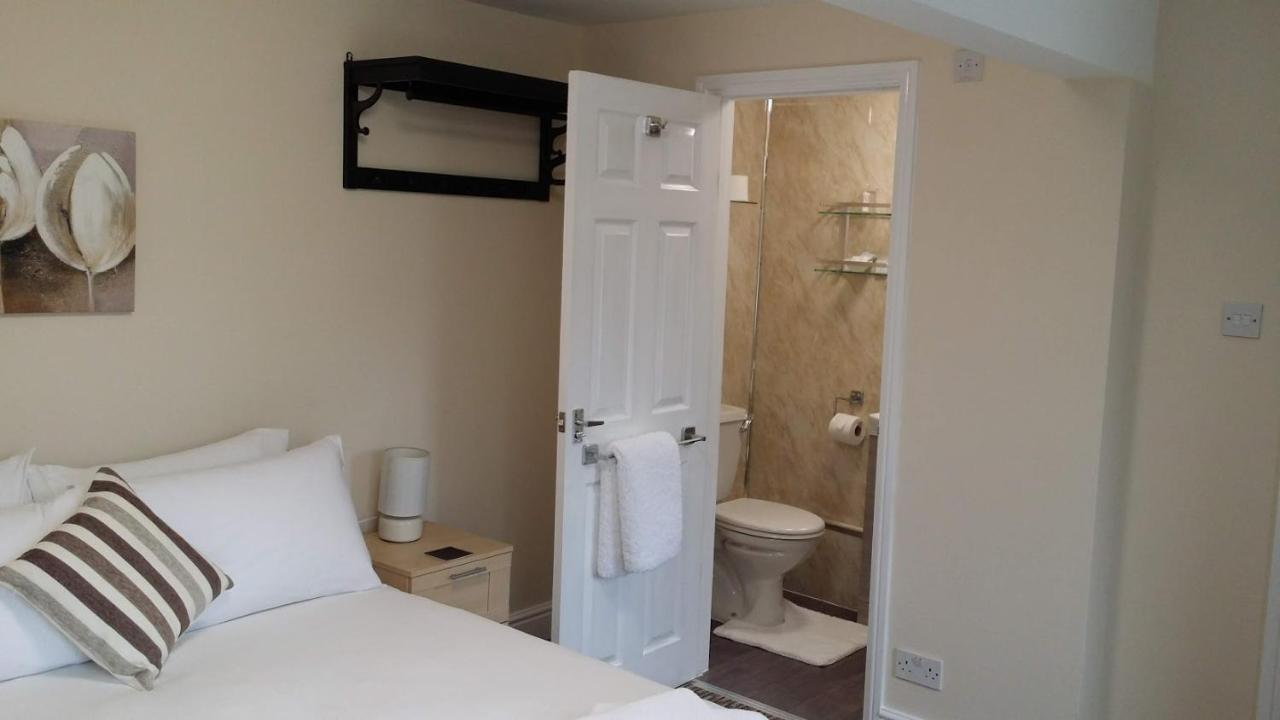 Guesthouse At Rempstone Loughborough Kültér fotó